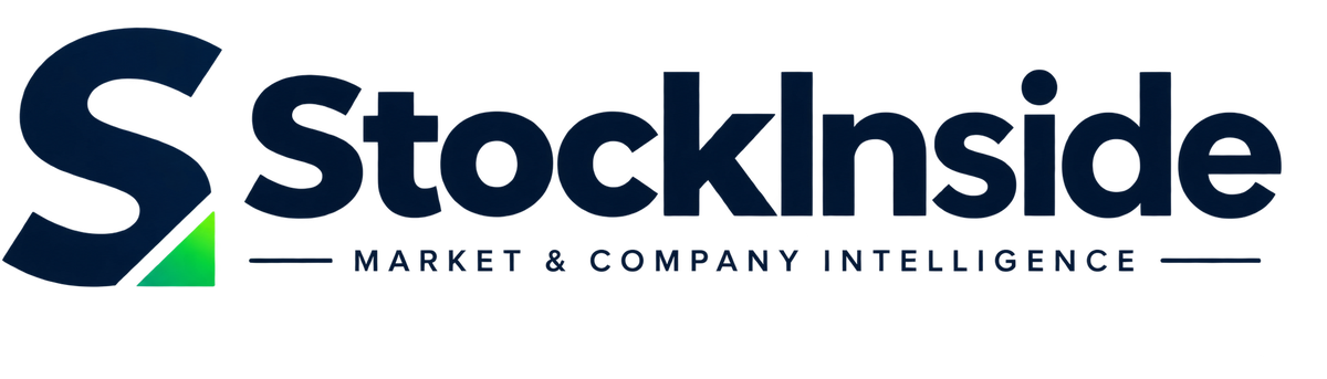 StockInside — Market & Company Intelligence
